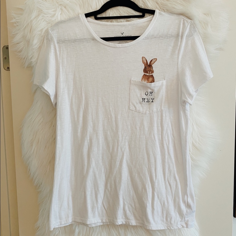 AMERICAN EAGLE WOMENS T-SHIRT